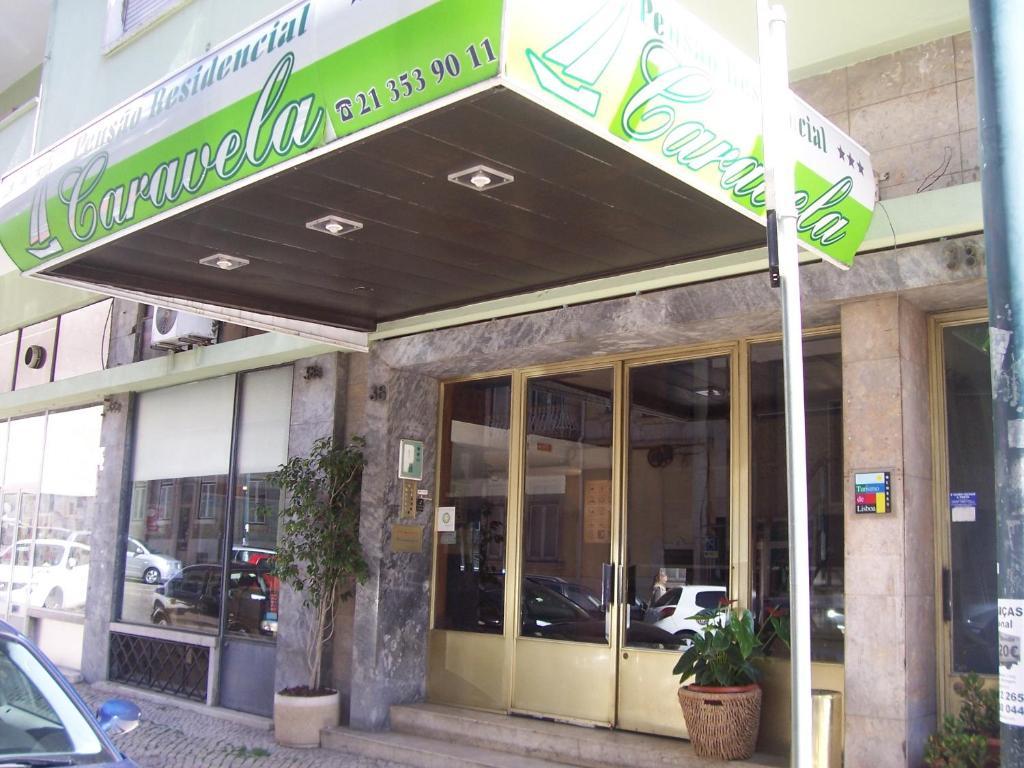 Hotel Residencial Caravela Lisboa Ngoại thất bức ảnh