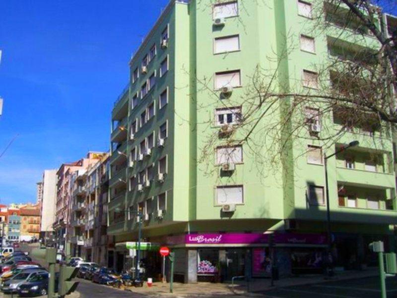 Hotel Residencial Caravela Lisboa Ngoại thất bức ảnh