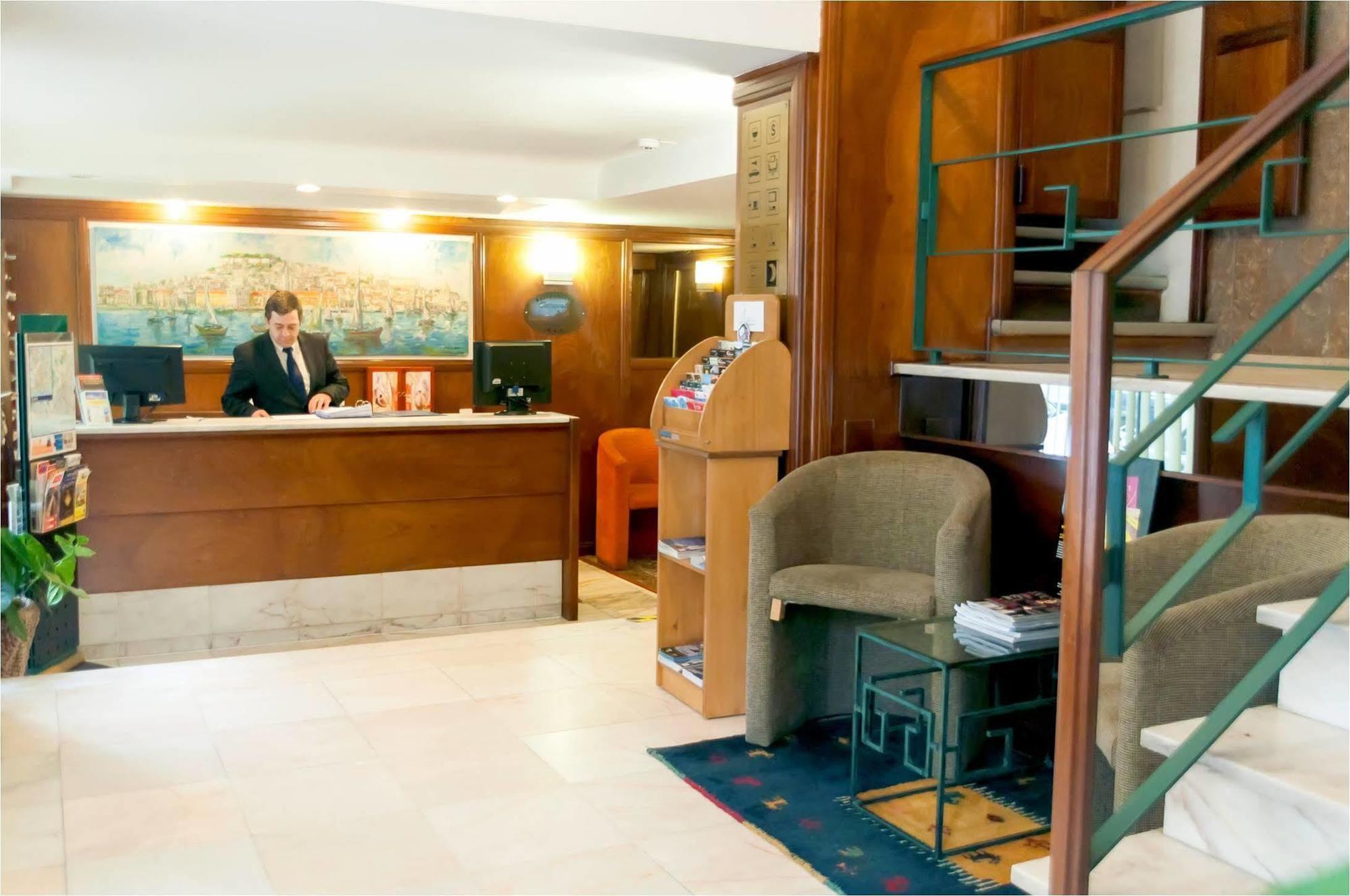 Hotel Residencial Caravela Lisboa Ngoại thất bức ảnh