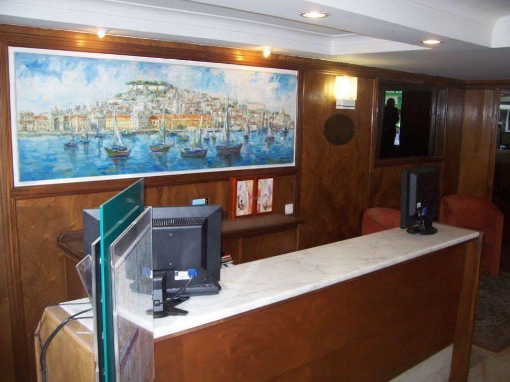 Hotel Residencial Caravela Lisboa Ngoại thất bức ảnh