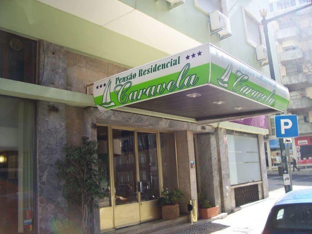 Hotel Residencial Caravela Lisboa Ngoại thất bức ảnh